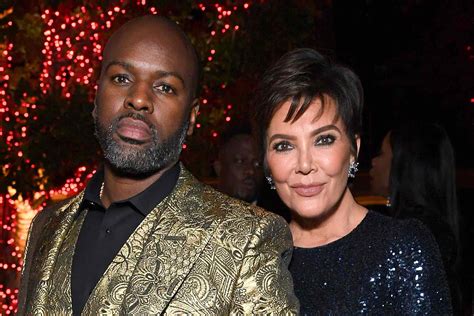 kris jenner husband corey|Kris Jenner Talks 'Chemistry' and Age Gap with Boyfriend Corey .